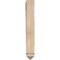 Ekena Millwork Thorton Arts & Crafts Smooth Bracket, Douglas Fir, 3 1/2"W x 18"D x 26"H BKT04X18X26THR03SDF - alternate 4